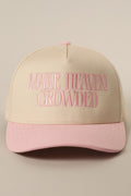 Make Heaven Crowded