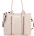 Wrangler Carry-All Tote/Crossbody - Beige