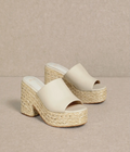 The Ashlynn Wedge