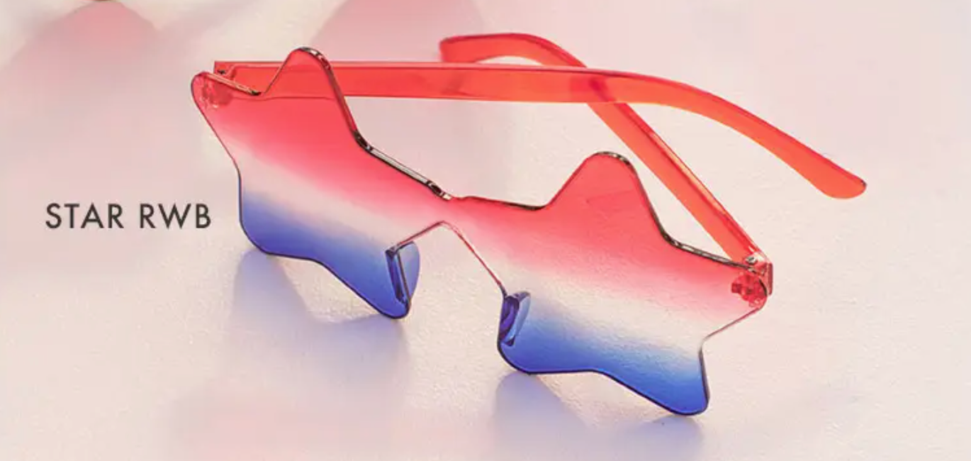 Star Glasses