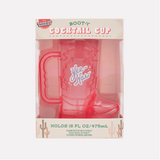 Western Party Cup with Handle