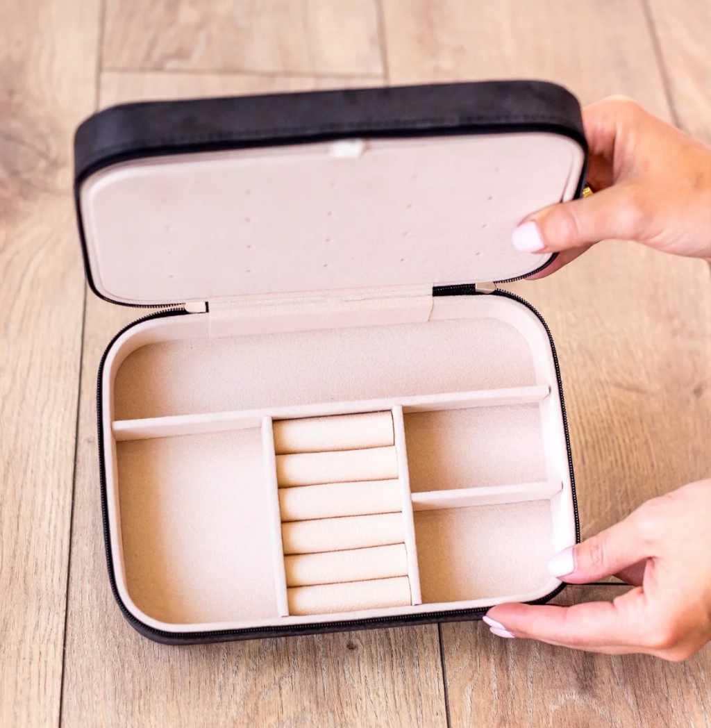 Jewelry Travel Case
