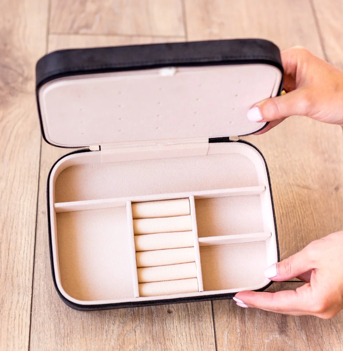 Jewelry Travel Case