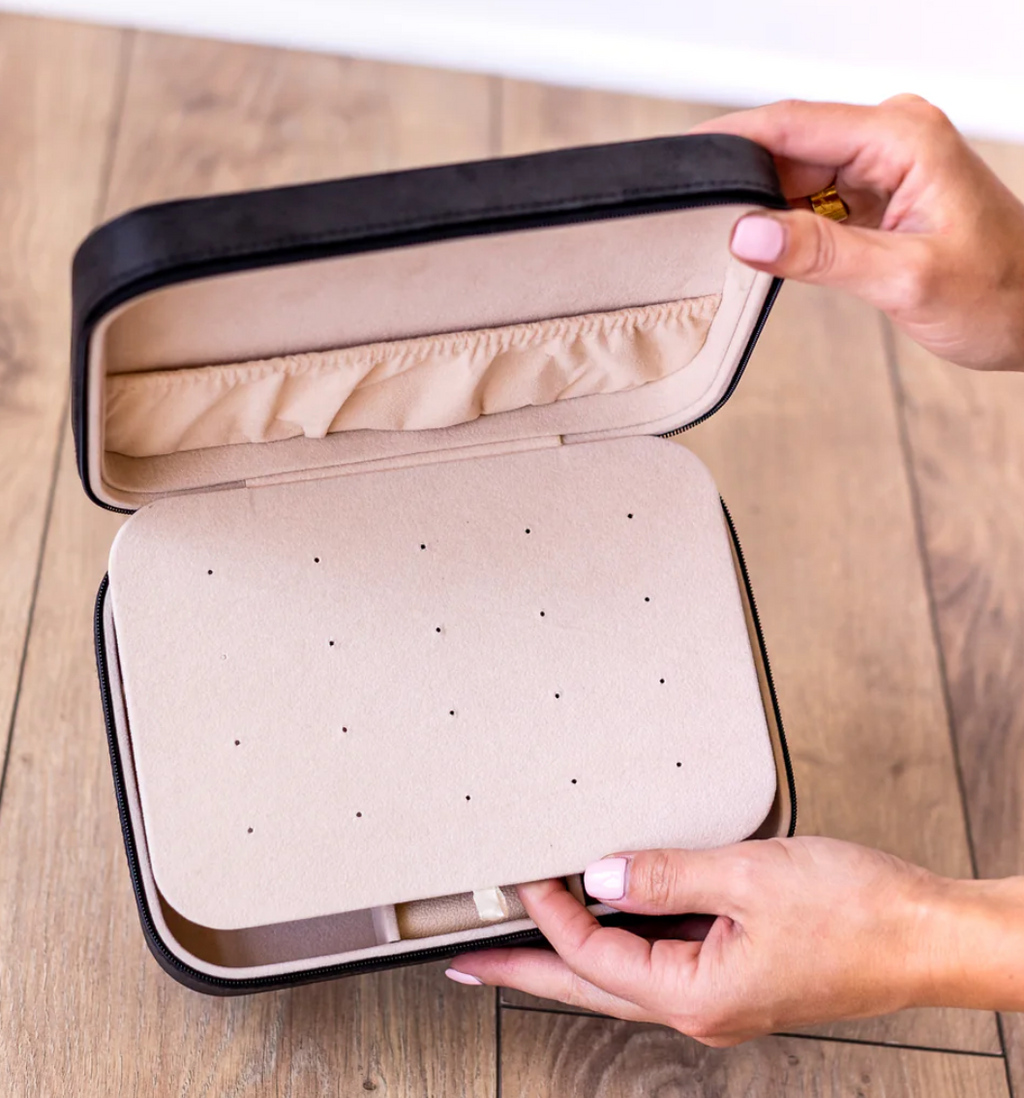 Jewelry Travel Case