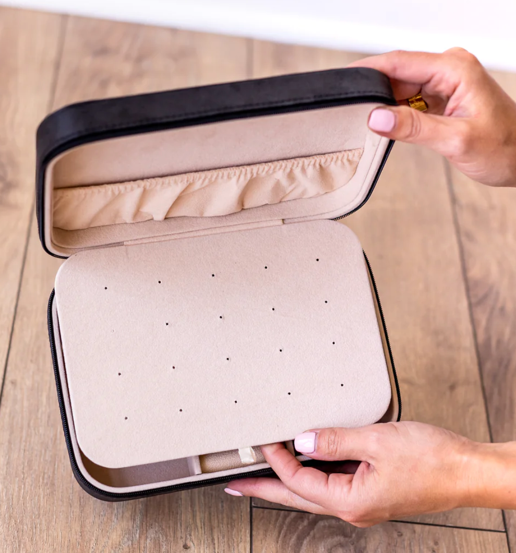 Jewelry Travel Case