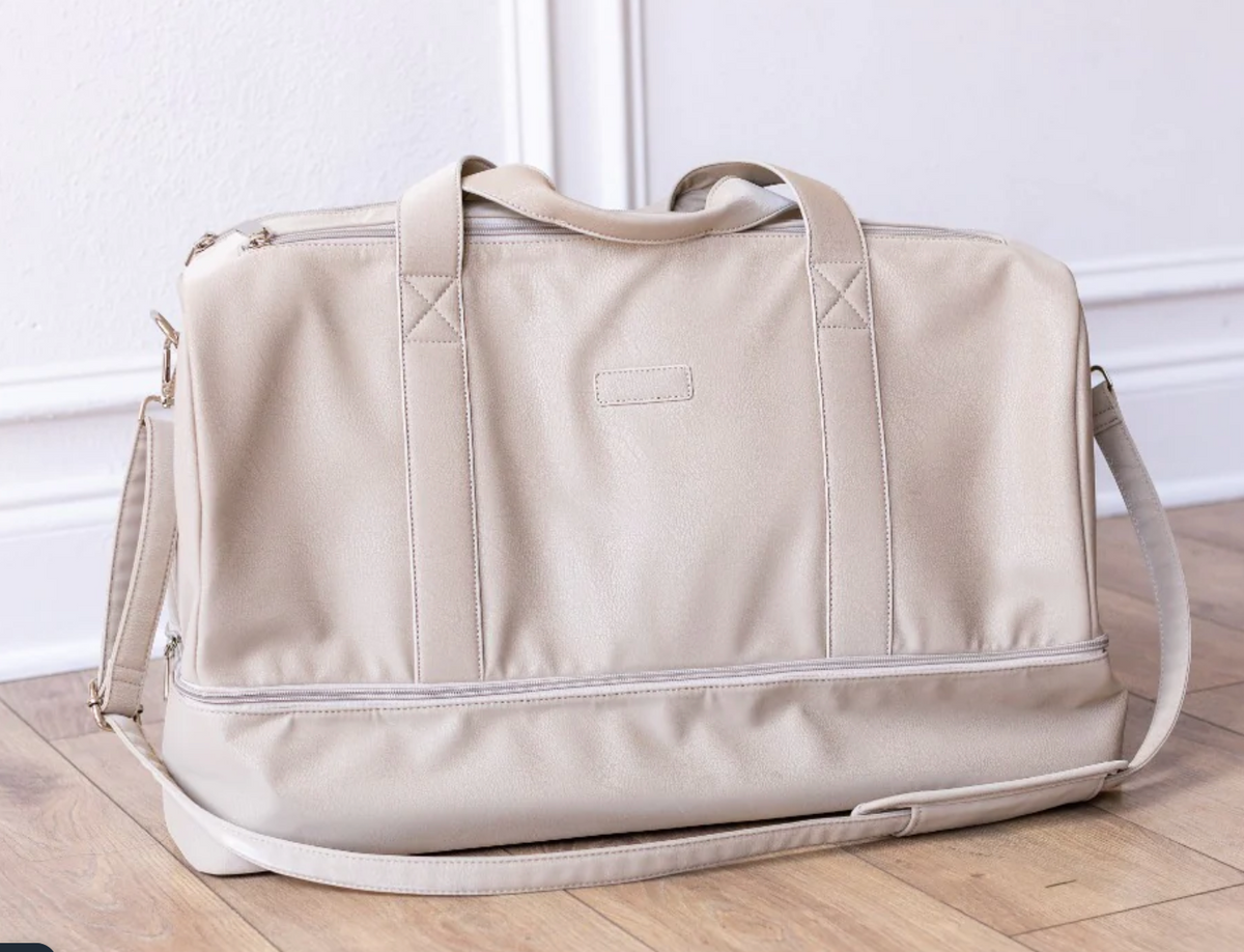 The Ashley Duffle Bag