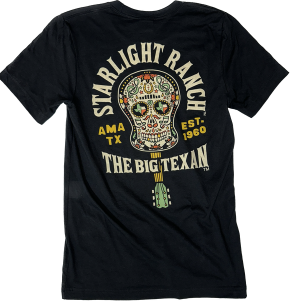 BT Starlight Ranch Sugar Skull