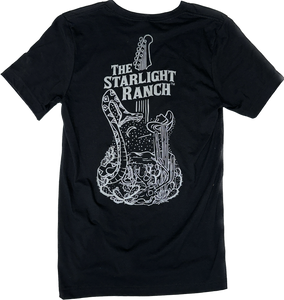 BT Starlight Ranch Rattlesnake guitar