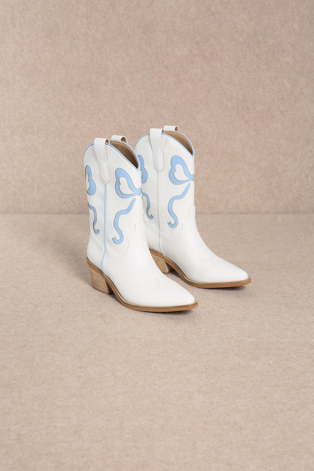 Bow Booties