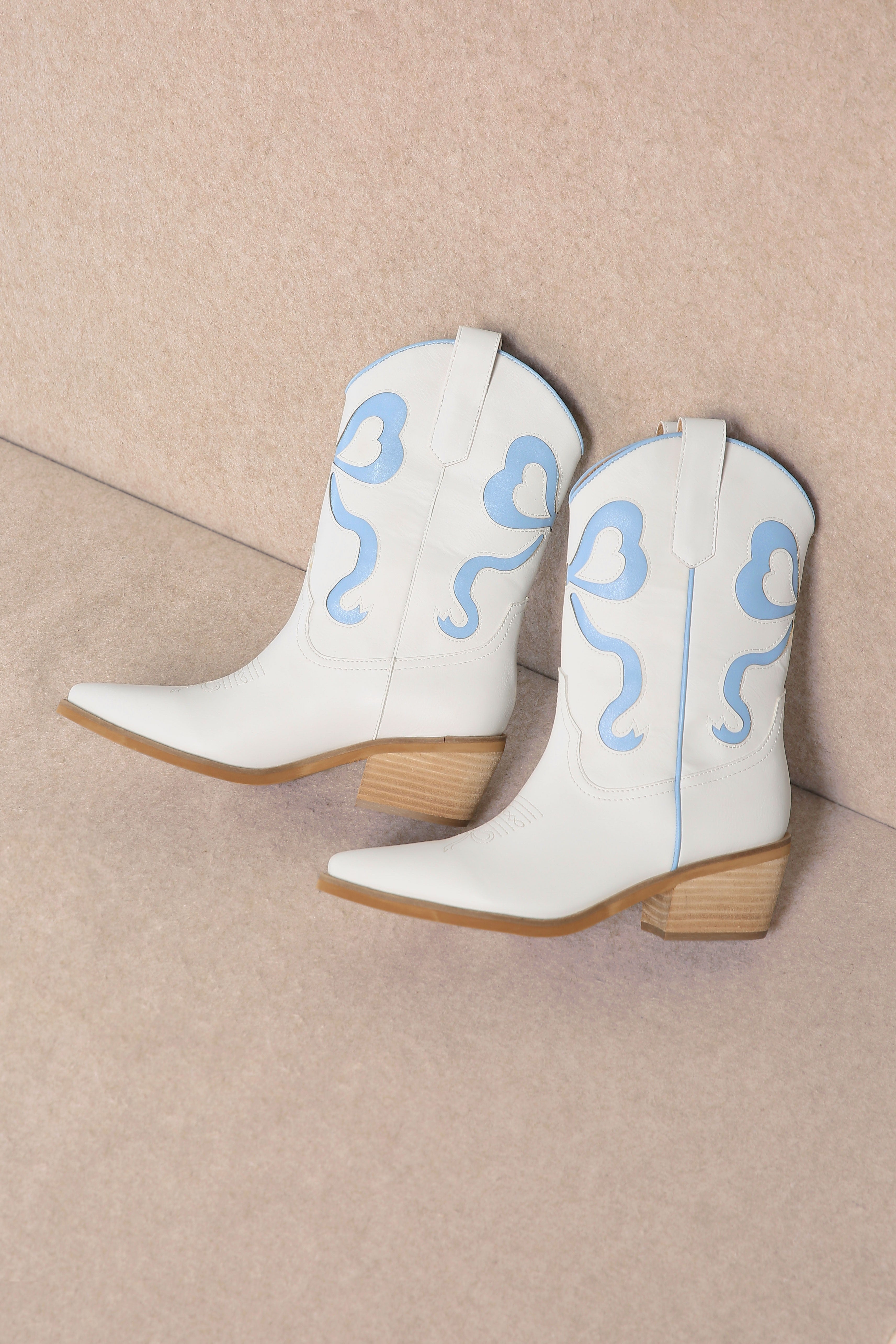 Bow Booties