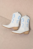 Bow Booties