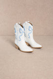 Bow Booties