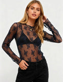 Floral Lace Luxury