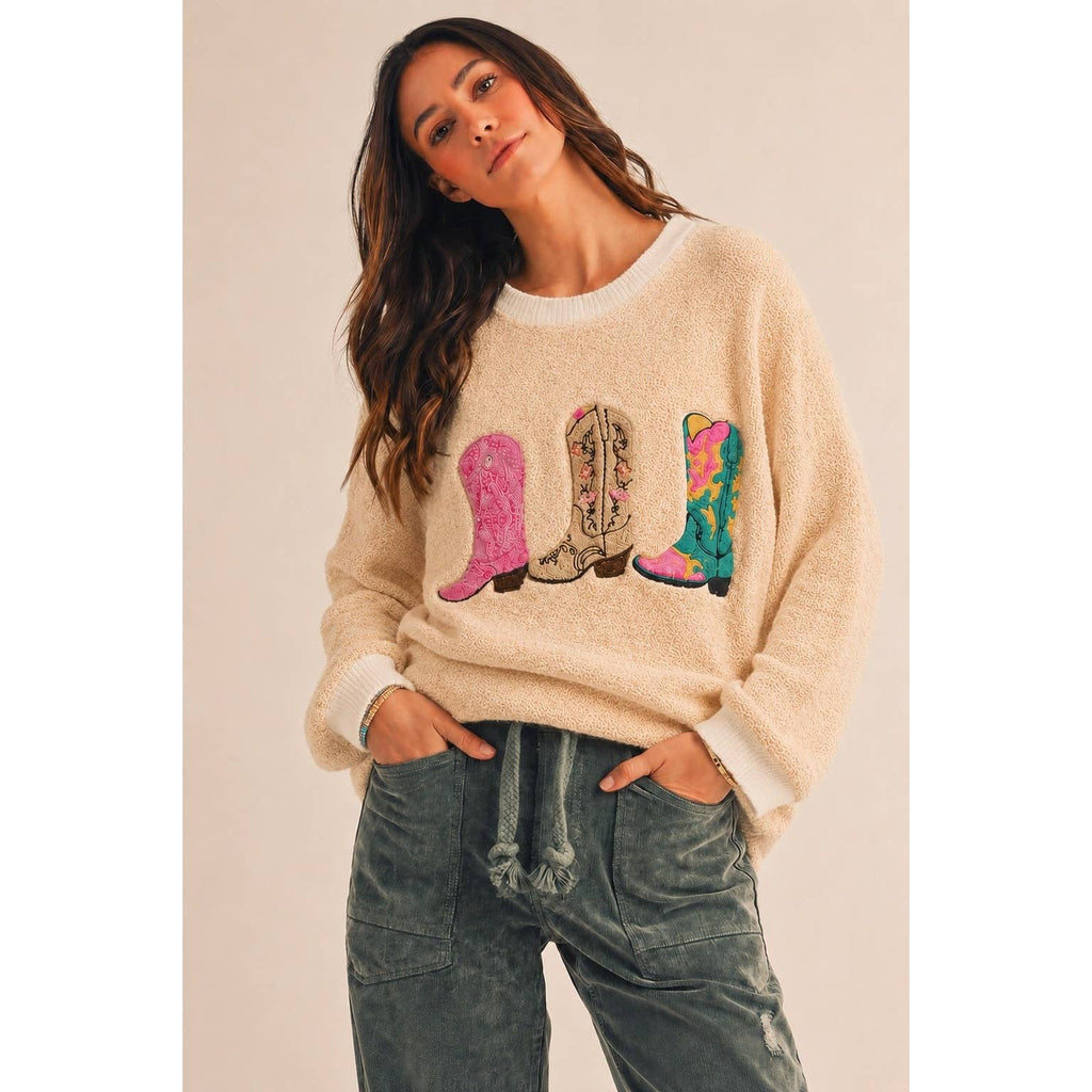 Wildflower Rodeo Boots