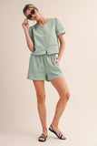 Striped Sorbet