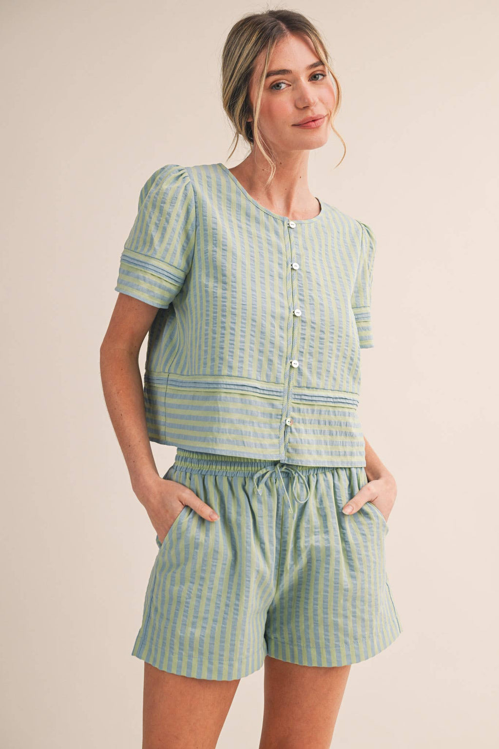 Striped Sorbet