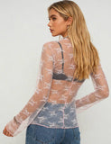 Floral Lace Luxury