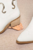 Bow Booties