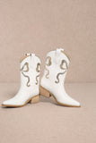 Bow Booties