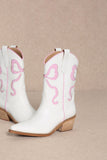 Bow Booties