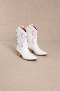 Bow Booties