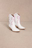 Bow Booties