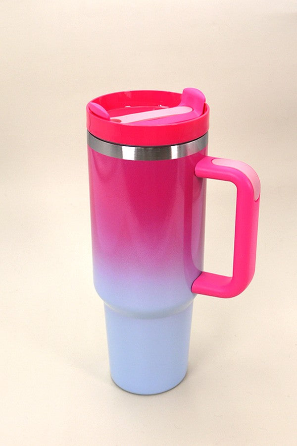 40oz Stainless Steel Tumbler