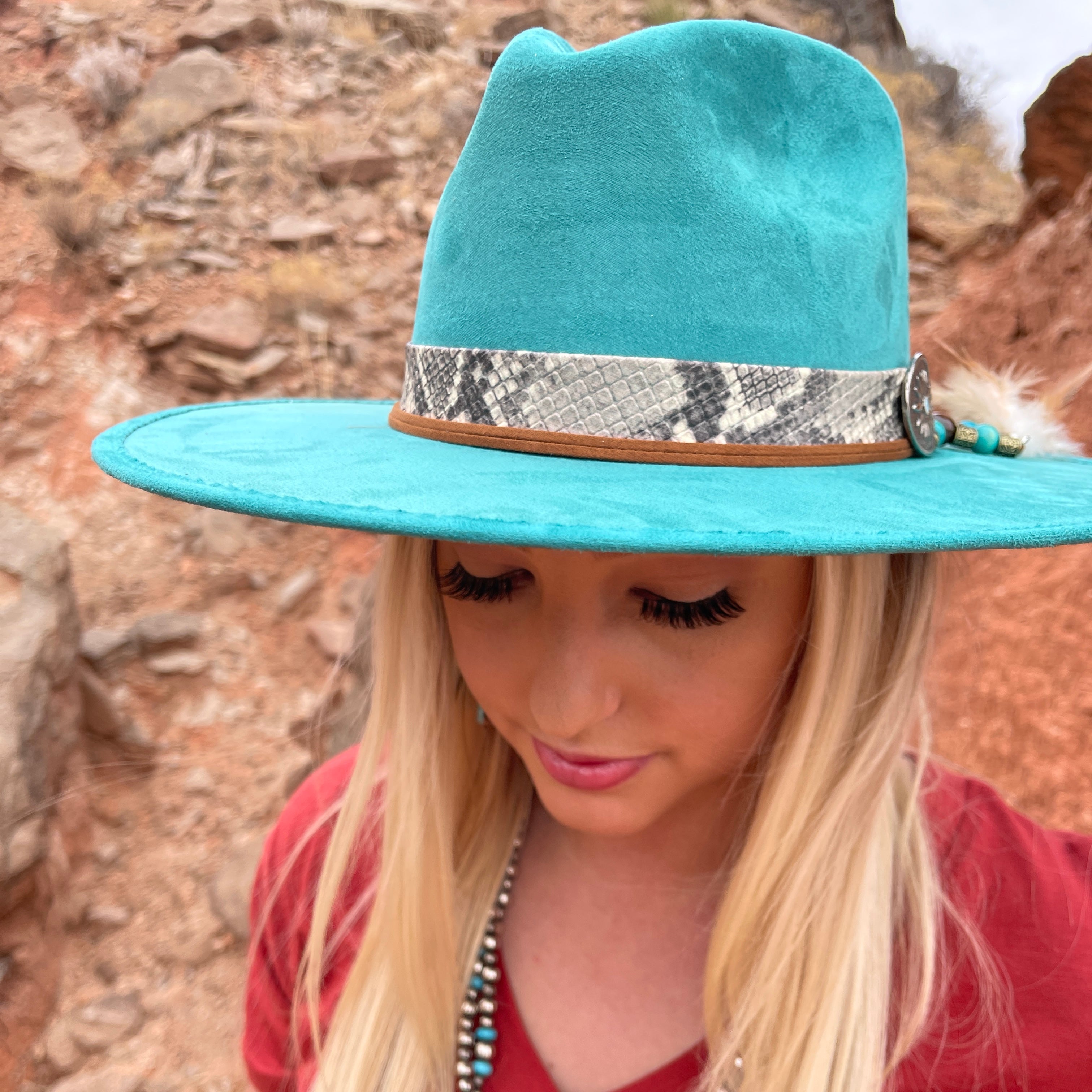 Choices (Turquoise)