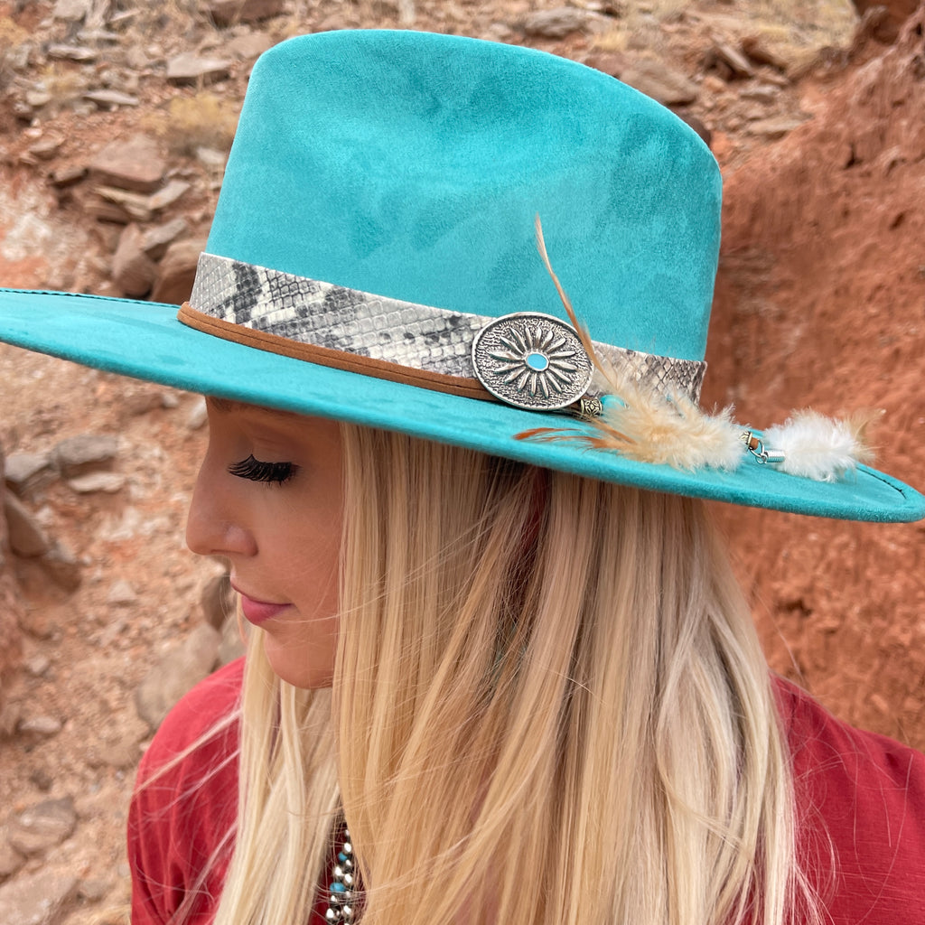 Choices (Turquoise)