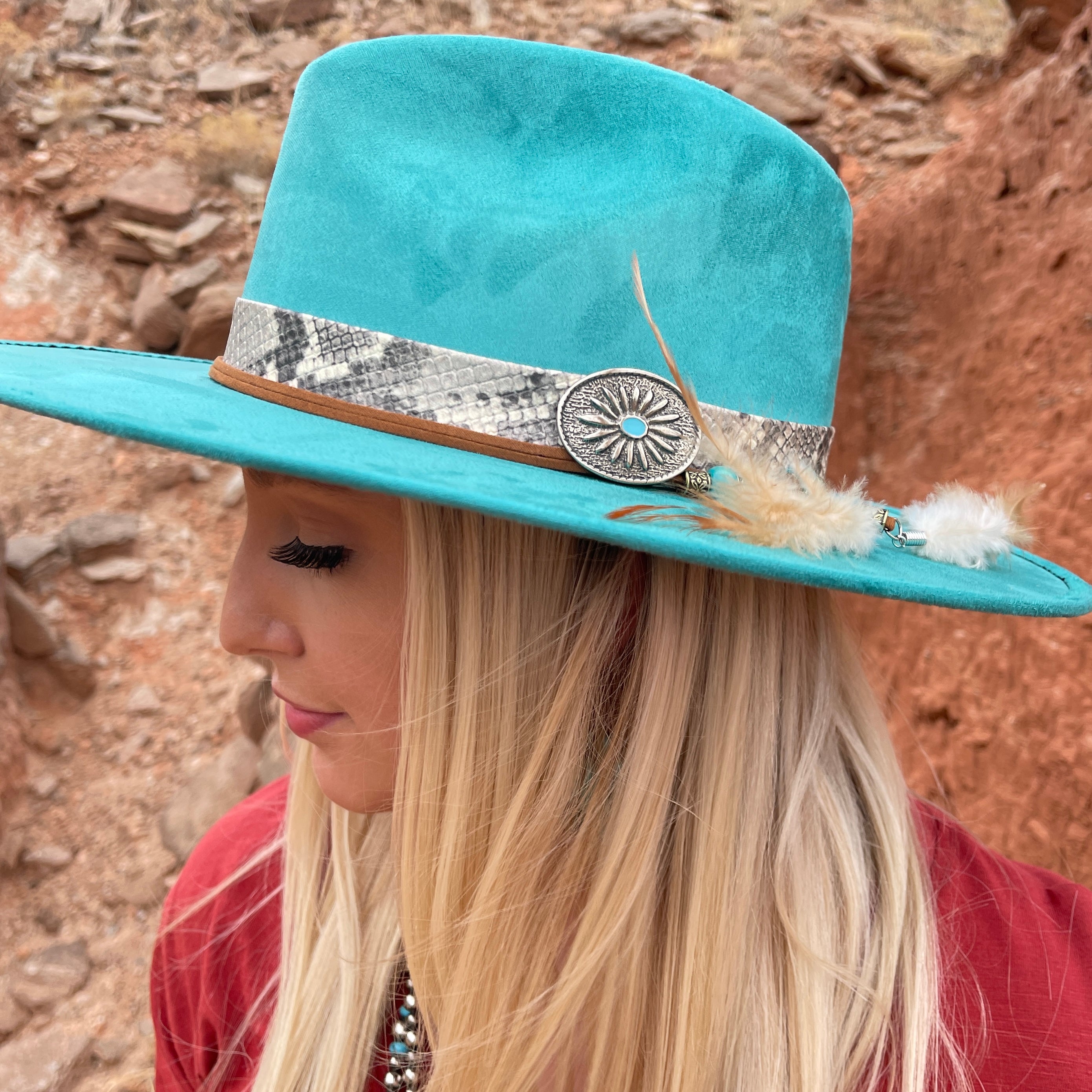 Choices (Turquoise)