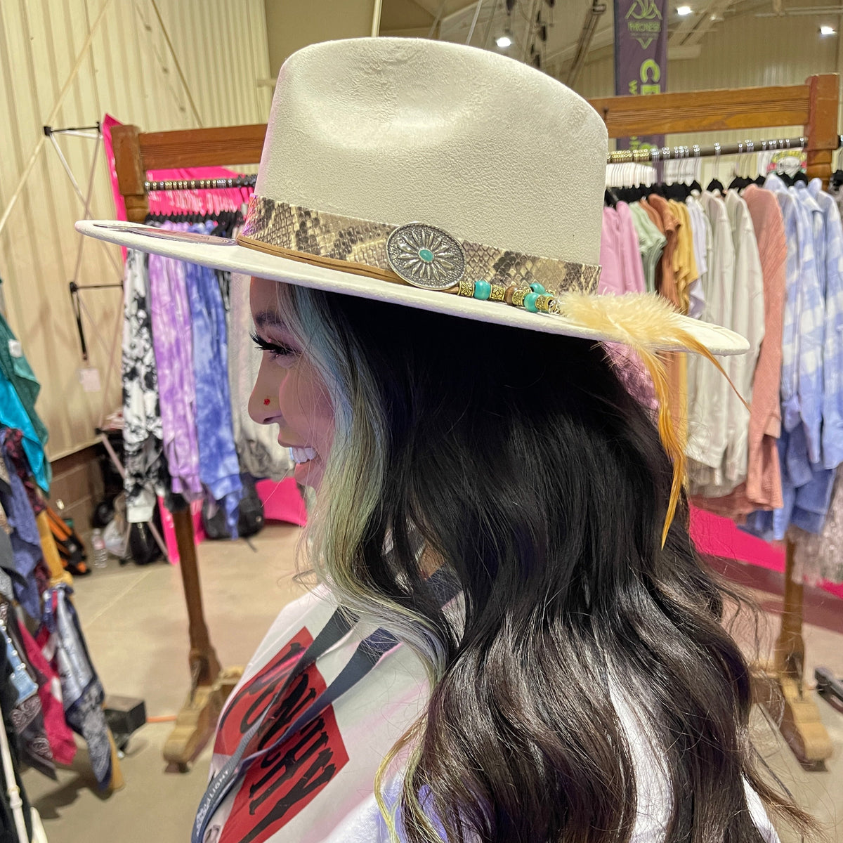 Choices (BUCKSKIN)
