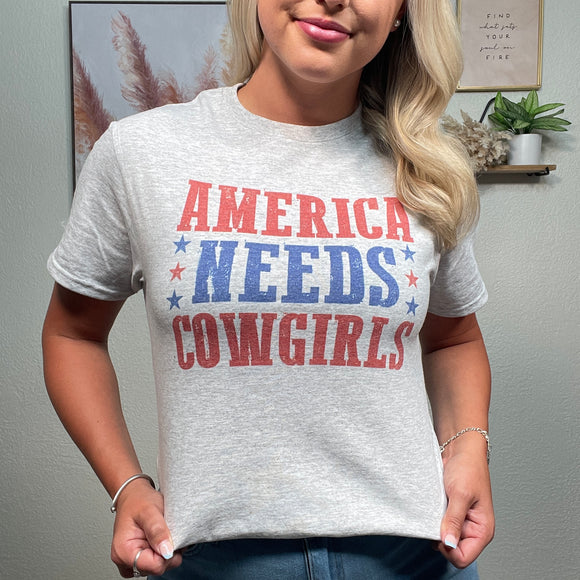 America Needs Cowgirls