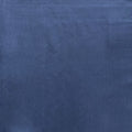 Solid Navy Silk Scarf