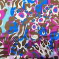 Bamboozled Charmeuse Silk Scarf