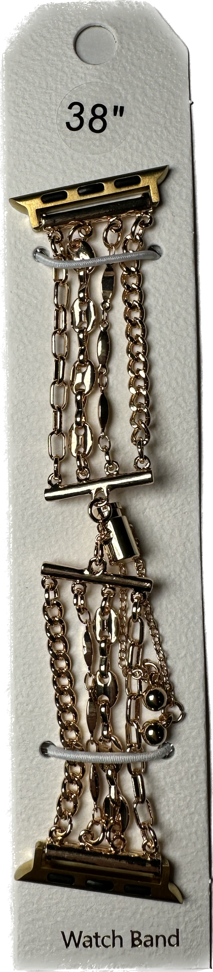Dressy Watch Band