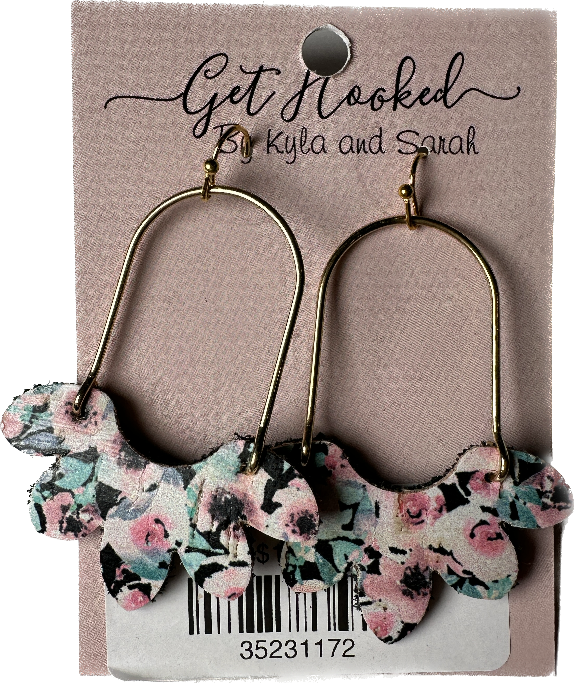 Get Hooked Earrings