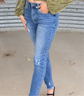 My Fall Skinnies