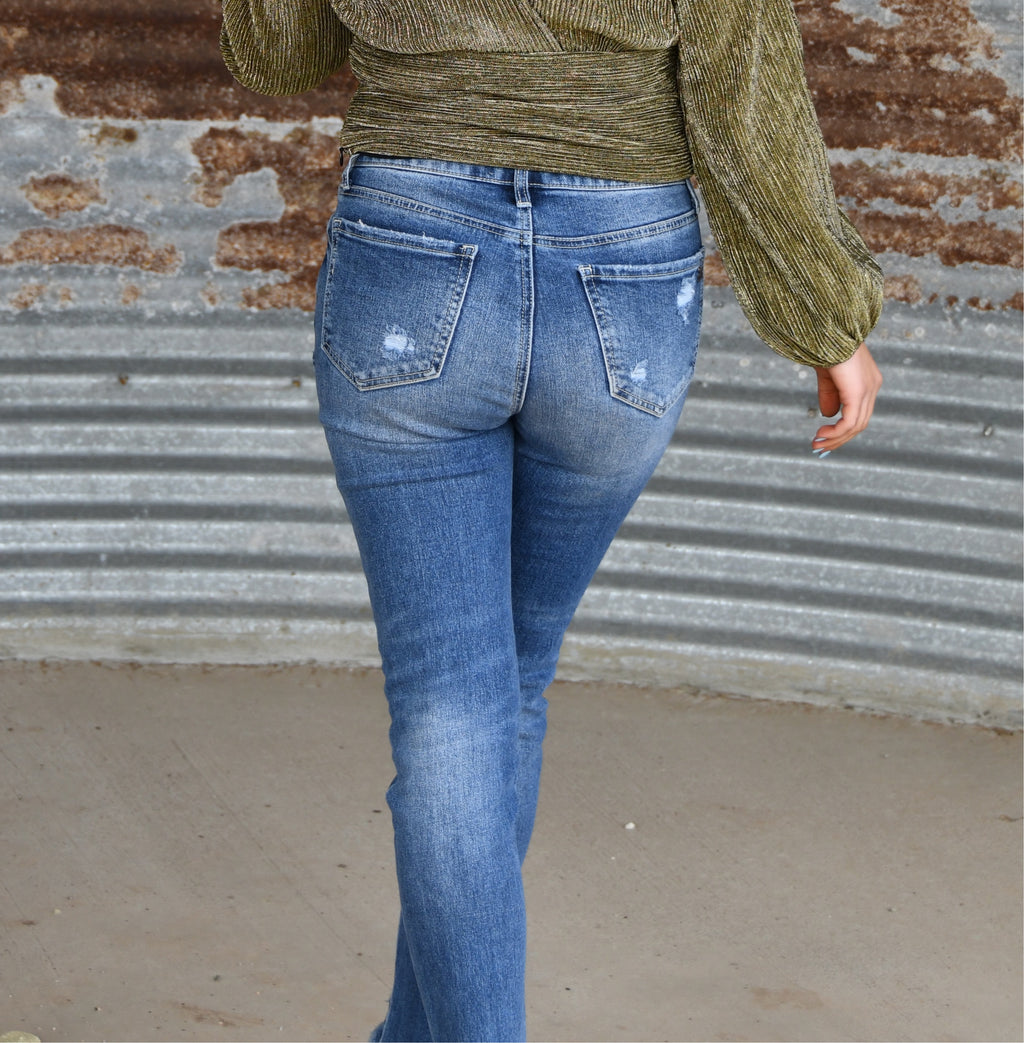My Fall Skinnies